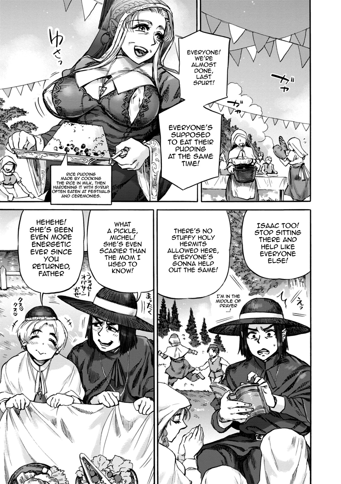 Hentai Manga Comic-Holy Lewd Mother Birgitta-Chapter 8-39